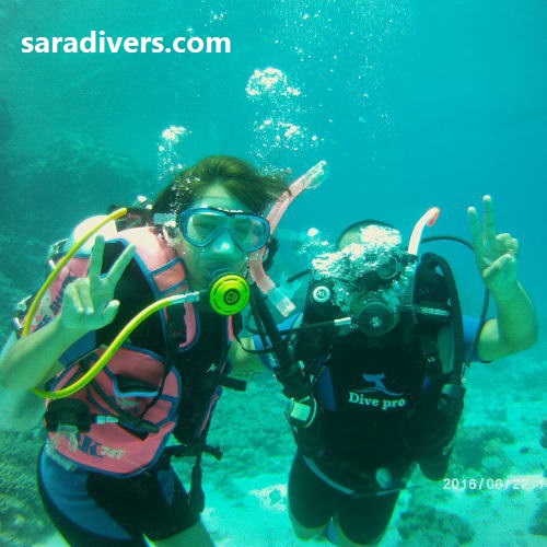 OpenWaterDiver